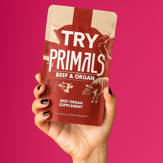 Try Primals Superfood